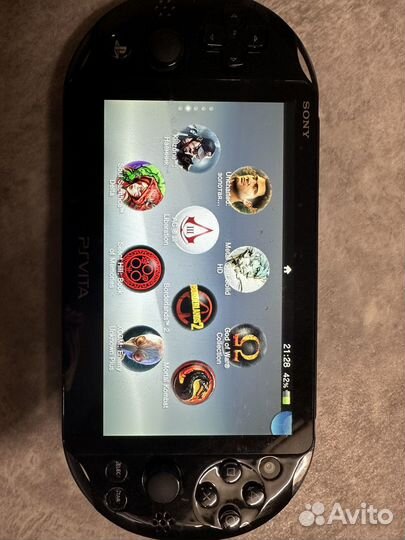 Sony psp Vita slim