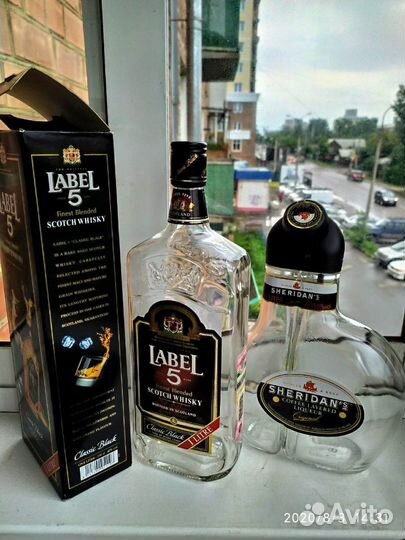 Стеклянные Емкости (Разные)