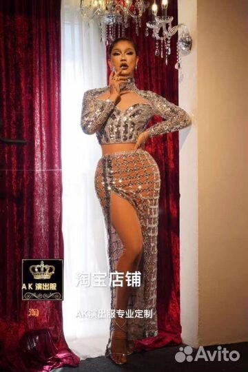 Костюм Сцена Фотосессия Особенное мероприятие