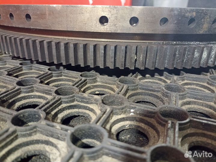 Маховик двигателя Daf XF105, Daf XF106, Daf XF95