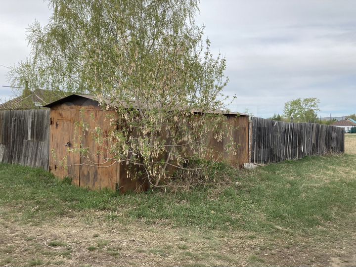 Дом 48 м² на участке 6 сот.