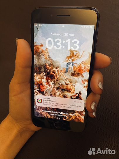 iPhone 8 Plus, 256 ГБ