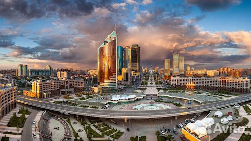 Автобусный тур в Астану на 4 дня