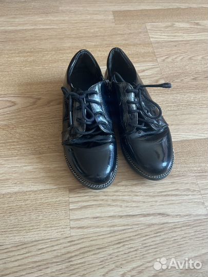 Обувь для девочки 33 размер