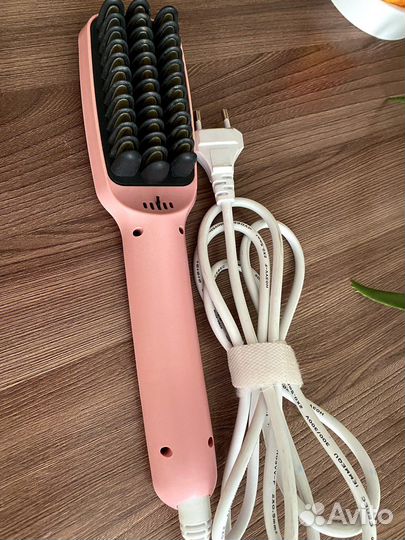 Расческа-выпрямитель