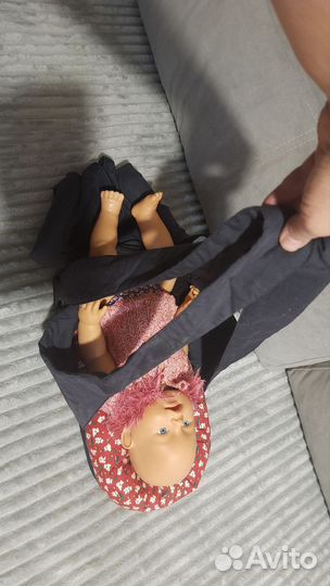 Рюкзак-переноска