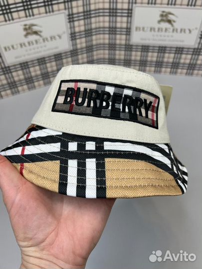 Панама детская B.u.r.b.e.r.r.y