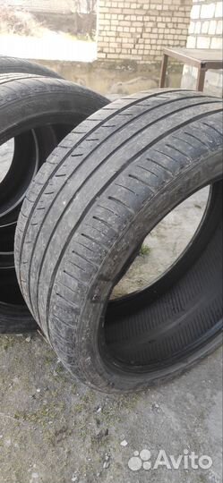 Blacklion W506 Ice Pioneer 255/35 R18 200V