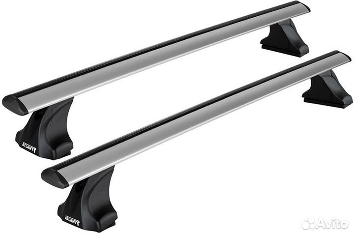Багажник на крышу Opel Astra Atlant 7001