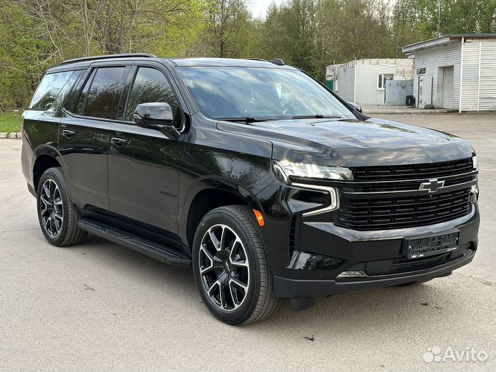 Chevrolet Tahoe 5.3 AT, 2024, 36 км