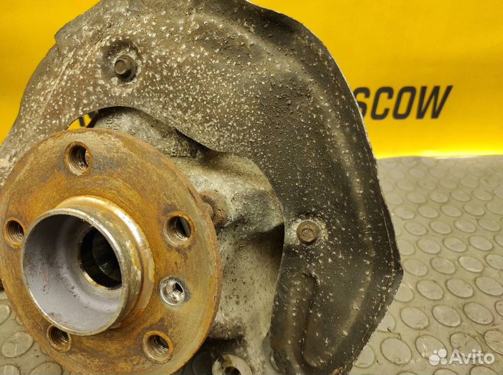 Кулак поворотный передний правый Mini Cooper A F56