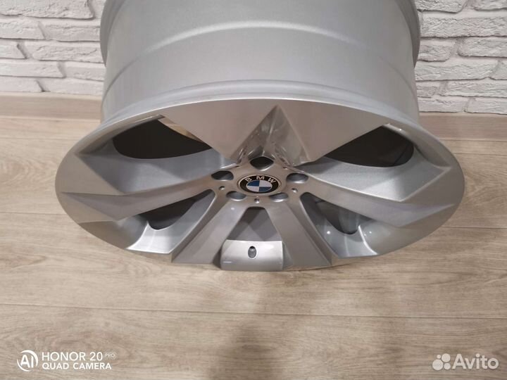 Диски R20 на BMW X5,6 задние