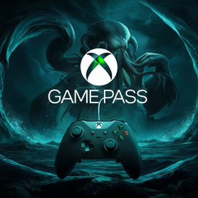 Xbox Game Pass Ultimate на 21 месяц