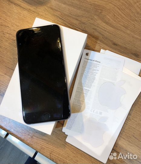 iPhone 6S Plus, 128 ГБ