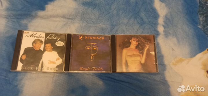 Сд диски музыка