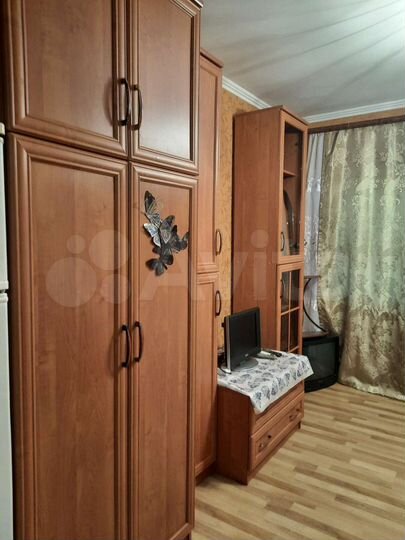 Комната 18 м² в 8-к., 5/5 эт.