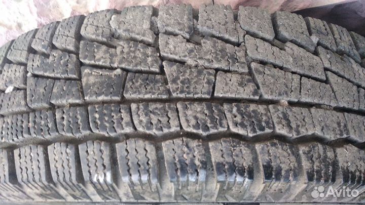 Зимняя резина на дисках