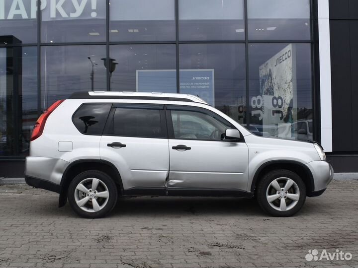 Nissan X-Trail 2.0 МТ, 2008, 175 439 км