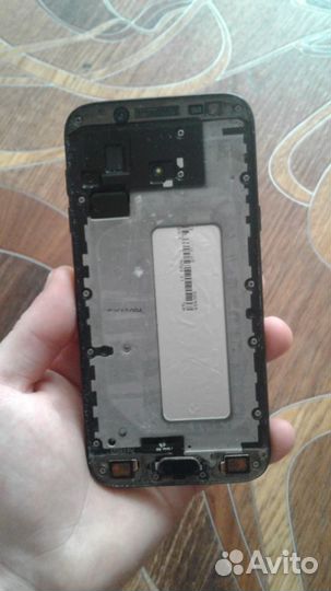 Samsung Galaxy J5 (2017), 2/16 ГБ