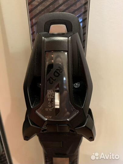 Горные лыжи Head EMG Premium