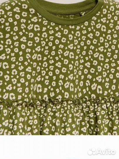 Платье для девочки 92