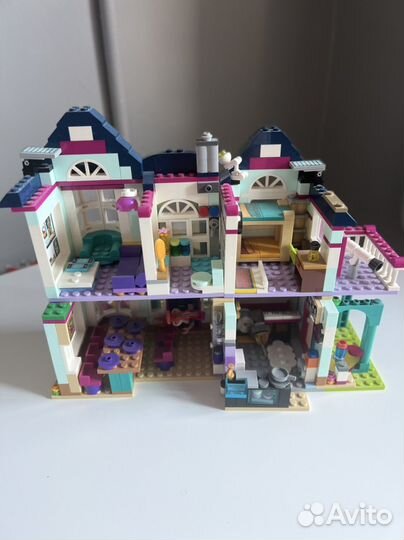 Конструктор lego Friends