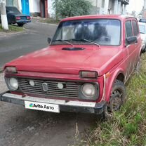 ВАЗ (LADA) 4x4 (Нива) 1.6 MT, 1990, 92 000 км