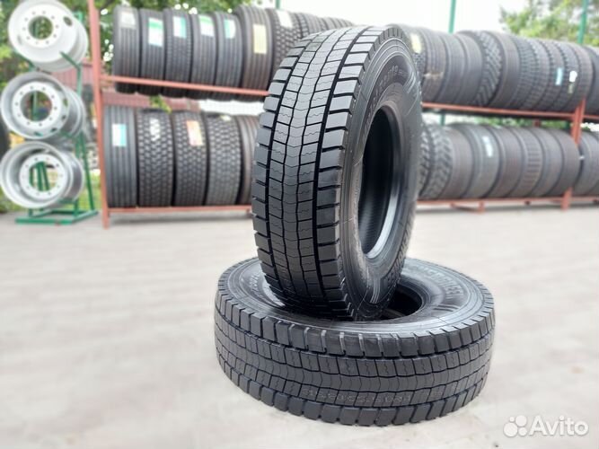 Автошина 315/80r22.5 Evergreen edr51 artd: 2056