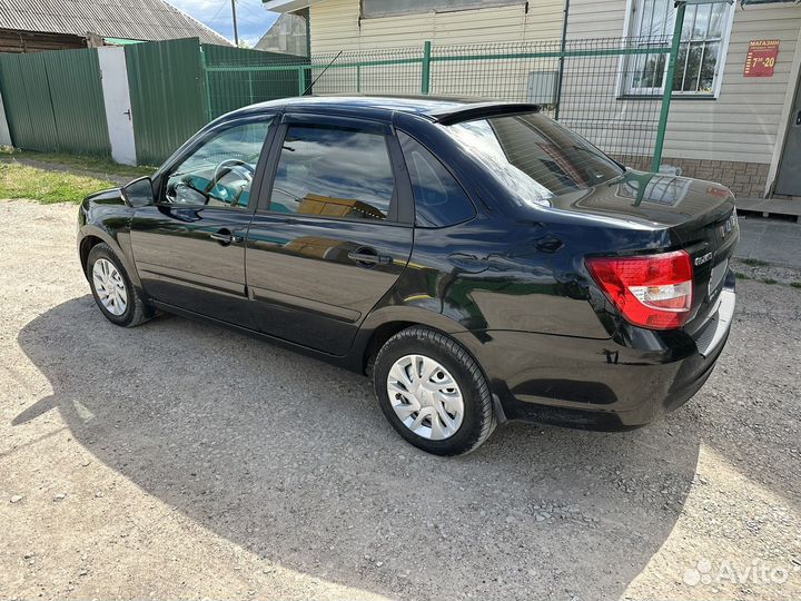 LADA Granta 1.6 МТ, 2019, 85 541 км
