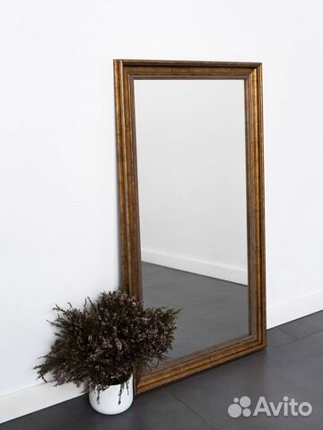 Зеркало настенное декоративное в раме Vittoria