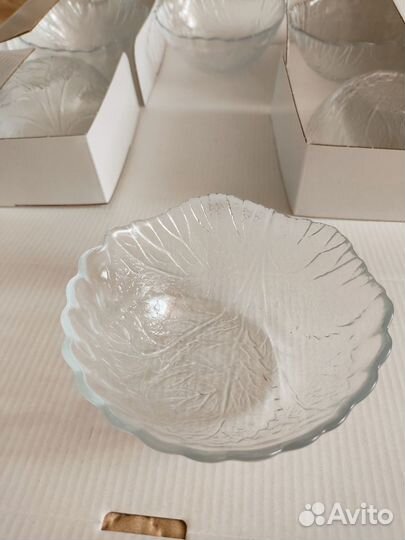 Салатник стекло