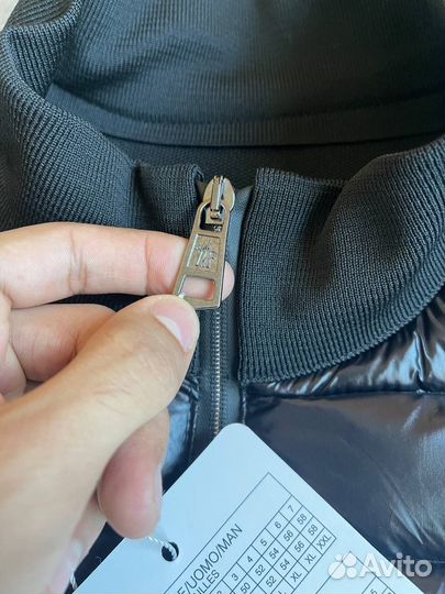 Мужской кардиган moncler