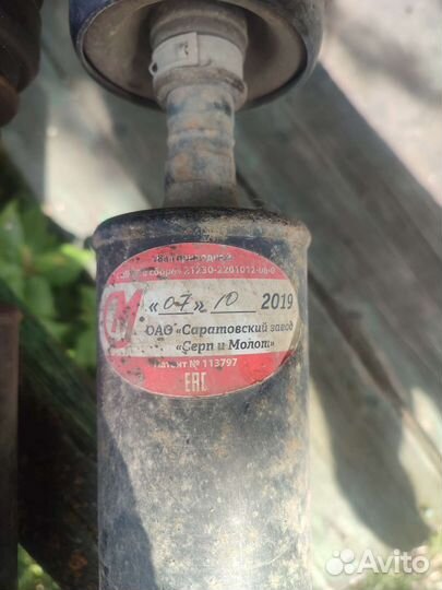 Кардан на ниву chevrolet