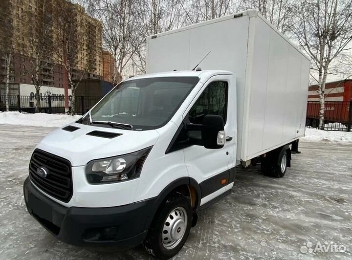 Аренда грузового транспорта