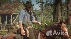 Red Dead Redemption 2 (PS4/PS5) Химки