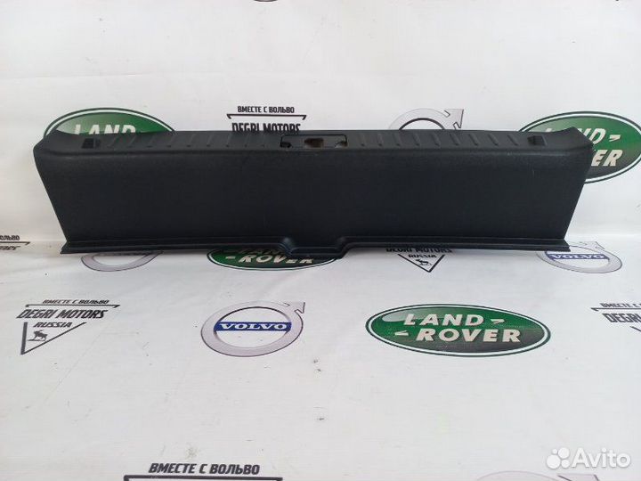 Накладка задней панели багажника Volvo S80 (07-15)