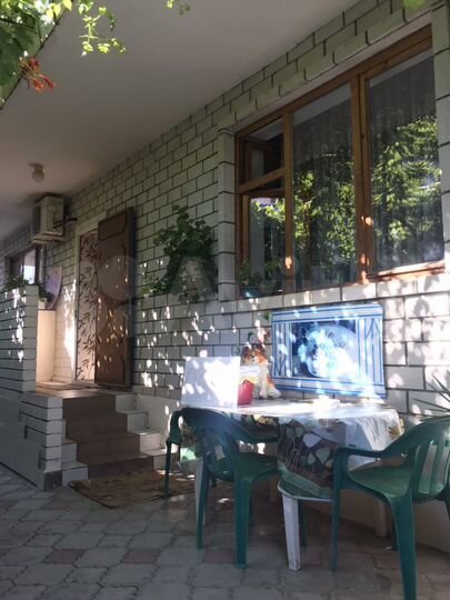 Дом 50 м² на участке 3 сот.