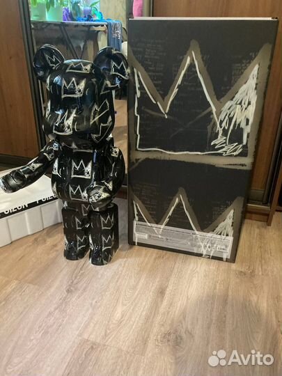 Мишка Bearbrick оригинальный 1000