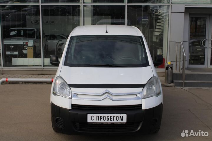 Citroen Berlingo 1.6 МТ, 2012, 303 000 км