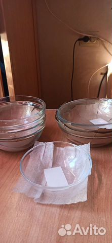 Тарелки IKEA новые