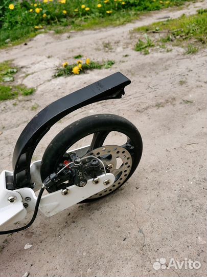 Продается самокат