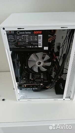 Intel Xeon E5-2670v3, 16гб, ssd512, 600вт