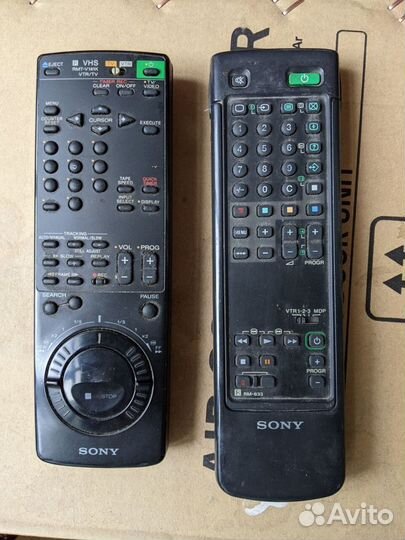 Пульт для Samsung / Sony / Hitachi / Panasonic