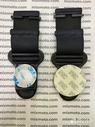 Быстросъемные застежки для маски Polaris FAS-strap