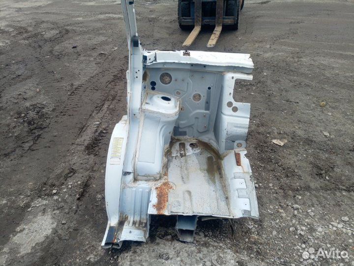 Четверть кузова левый Ford Transit 7 2006-2014