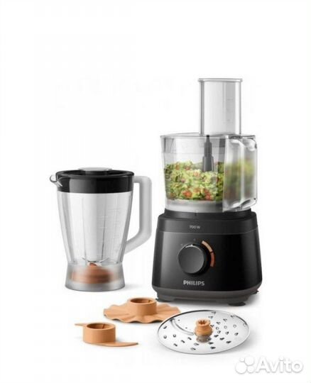 Кухонный комбайн philips HR 7320