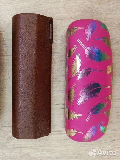 Футляр чехол для очков