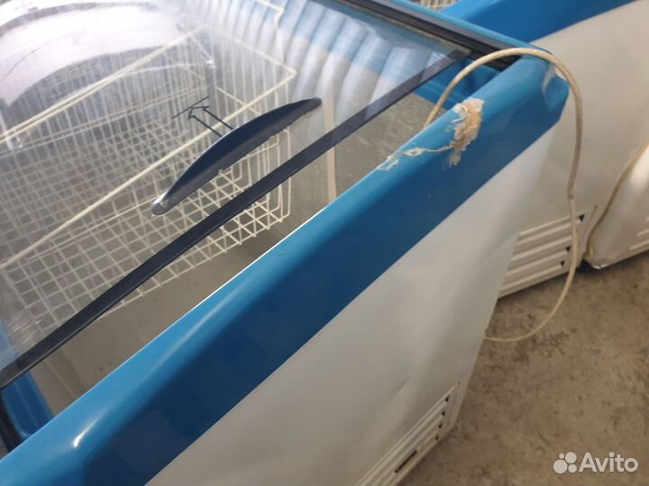 Морозильный ларь