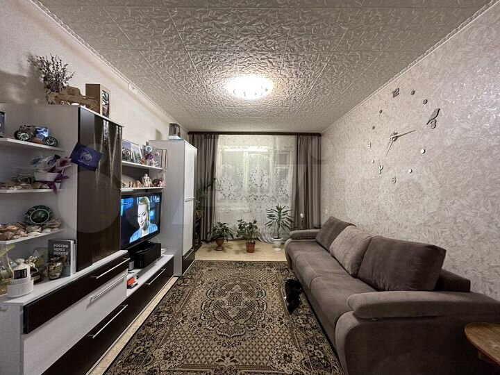 3-к. квартира, 71,9 м², 9/9 эт.