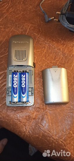 Panasonic телефон -трубка